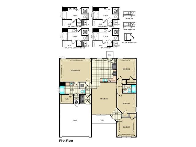 2908 W Obsidian Street, Fayetteville, AR 72704