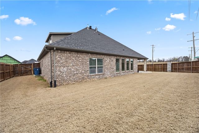 502 SW Ramsey Lane, Bentonville, AR 72712