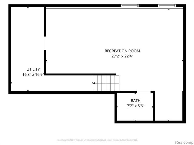 6449 Cranberry Drive, Holly, MI 48442
