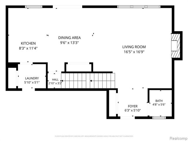 6449 Cranberry Drive, Holly, MI 48442