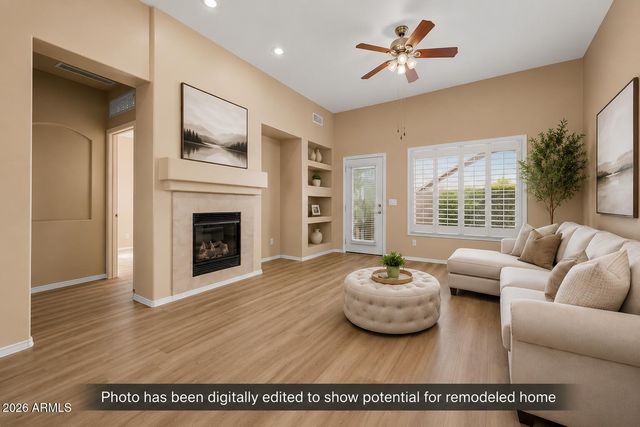 3386 E THORNTON Avenue, Gilbert, AZ 85297
