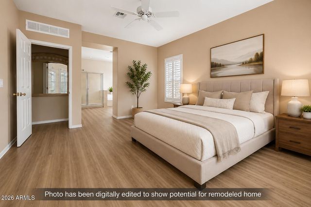 3386 E THORNTON Avenue, Gilbert, AZ 85297