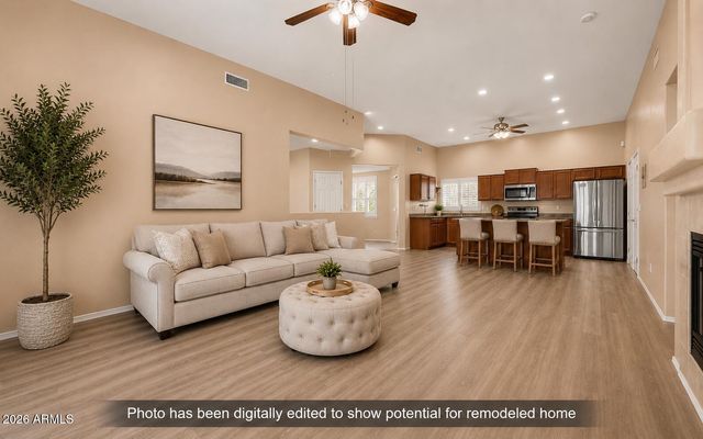 3386 E THORNTON Avenue, Gilbert, AZ 85297