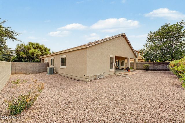 3386 E THORNTON Avenue, Gilbert, AZ 85297