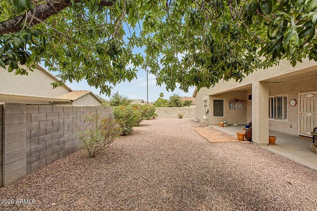 3386 E THORNTON Avenue, Gilbert, AZ 85297