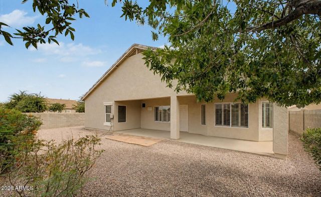 3386 E THORNTON Avenue, Gilbert, AZ 85297