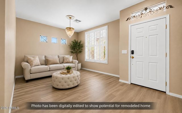 3386 E THORNTON Avenue, Gilbert, AZ 85297