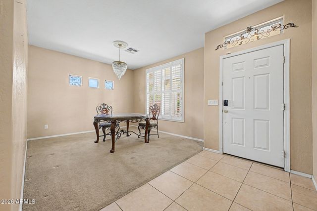 3386 E THORNTON Avenue, Gilbert, AZ 85297