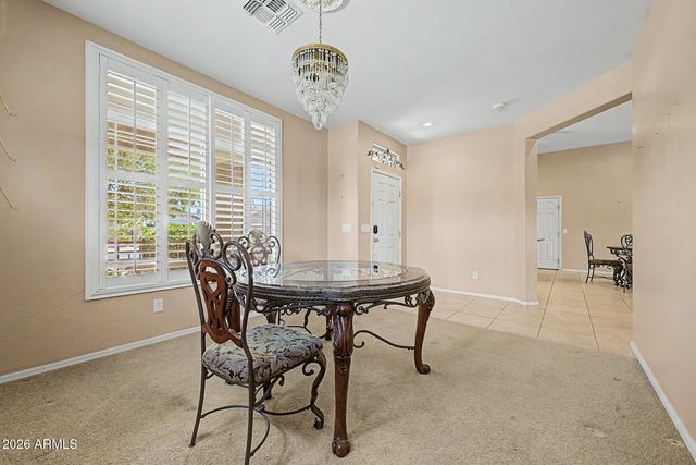 3386 E THORNTON Avenue, Gilbert, AZ 85297