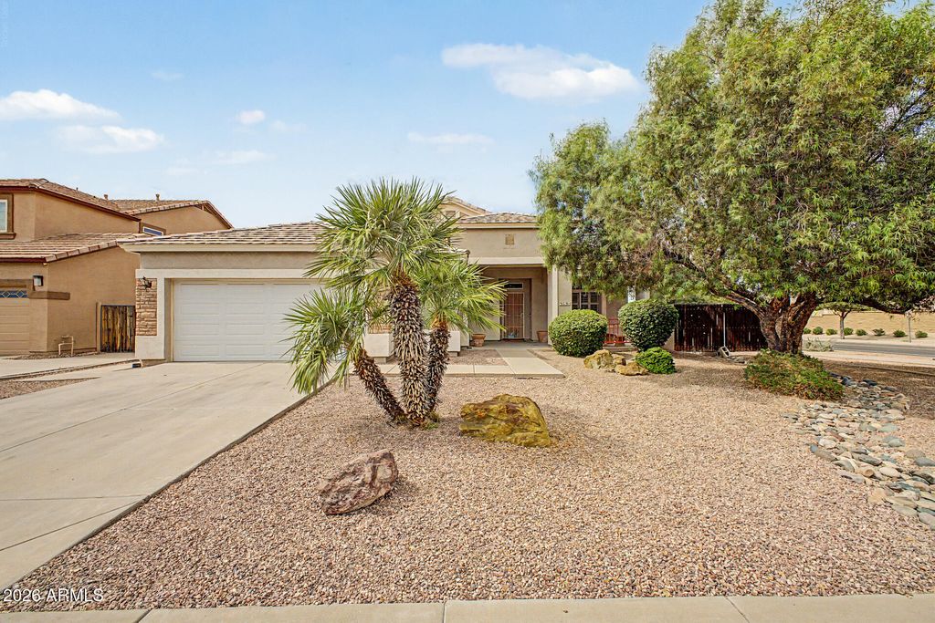3386 E THORNTON Avenue, Gilbert, AZ 85297