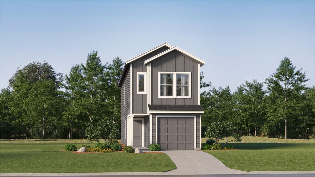 809 Sandhill Crane Lane, Princeton, TX 75407