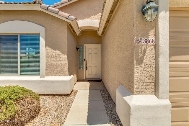3868 W Carlos Lane, San Tan Valley, AZ 85143