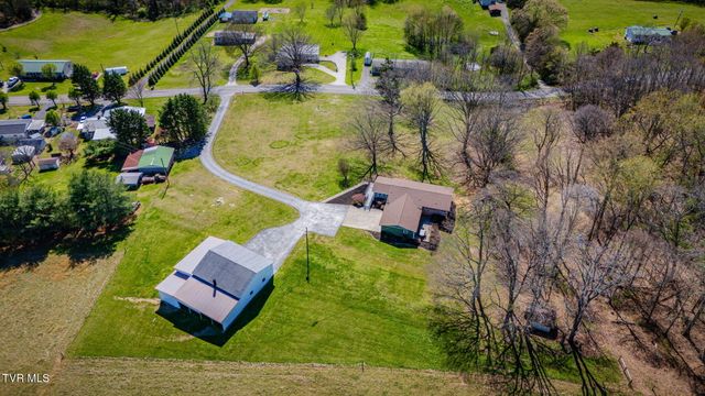 1405 Dover Road, Morristown, TN 37813