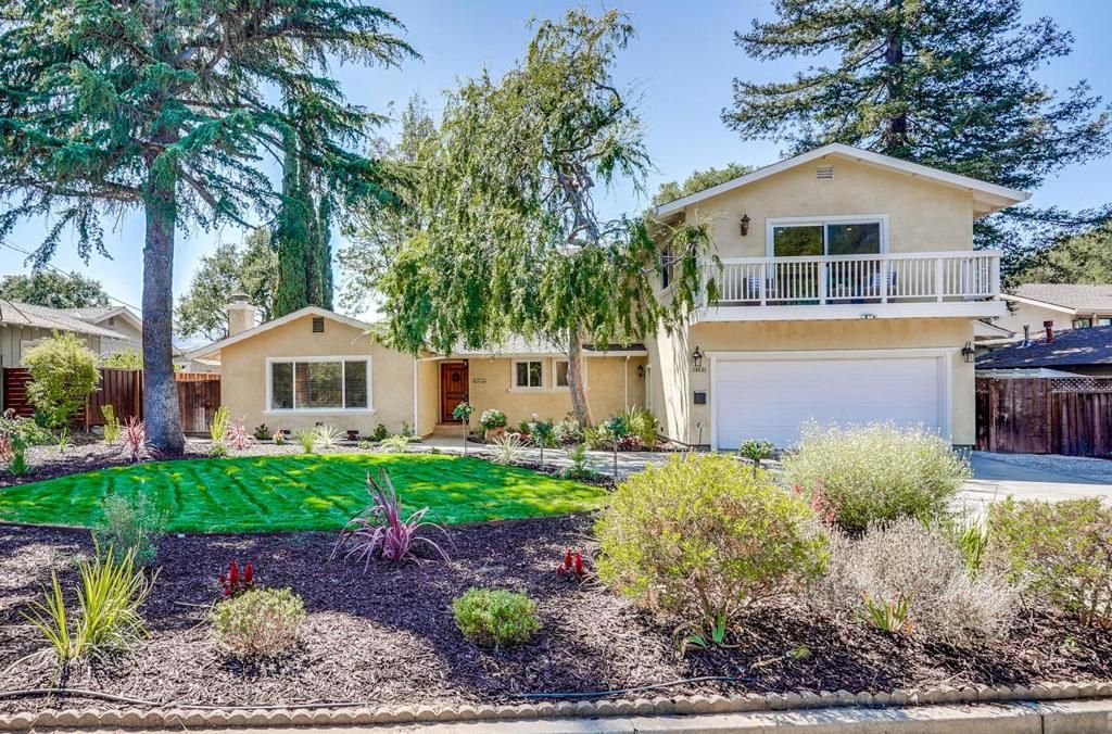 10531 Madera Drive, Cupertino, CA 95014