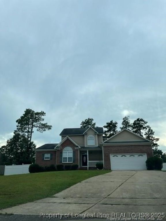 1612 Middle Creek Court, Fayetteville, NC 28314