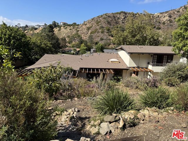5942 Paseo Canyon Drive, Malibu, CA 90265