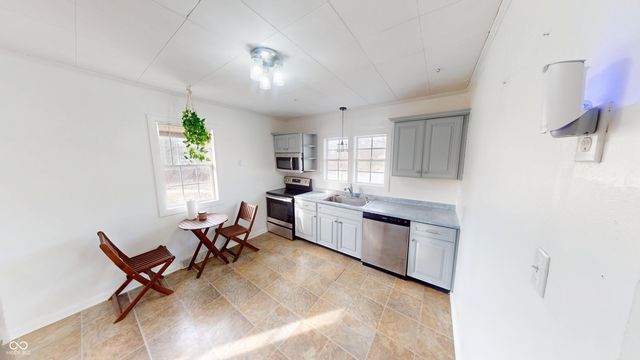 3579 E Sumner Lake Drive, Anderson, IN 46012