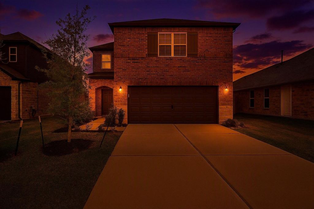 4806 Sand Clouds Drive, Katy, TX 77493