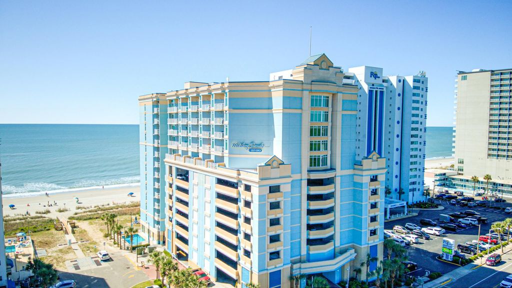 2501 South Ocean Blvd. # 1125, Myrtle Beach, SC 29577 — exterior