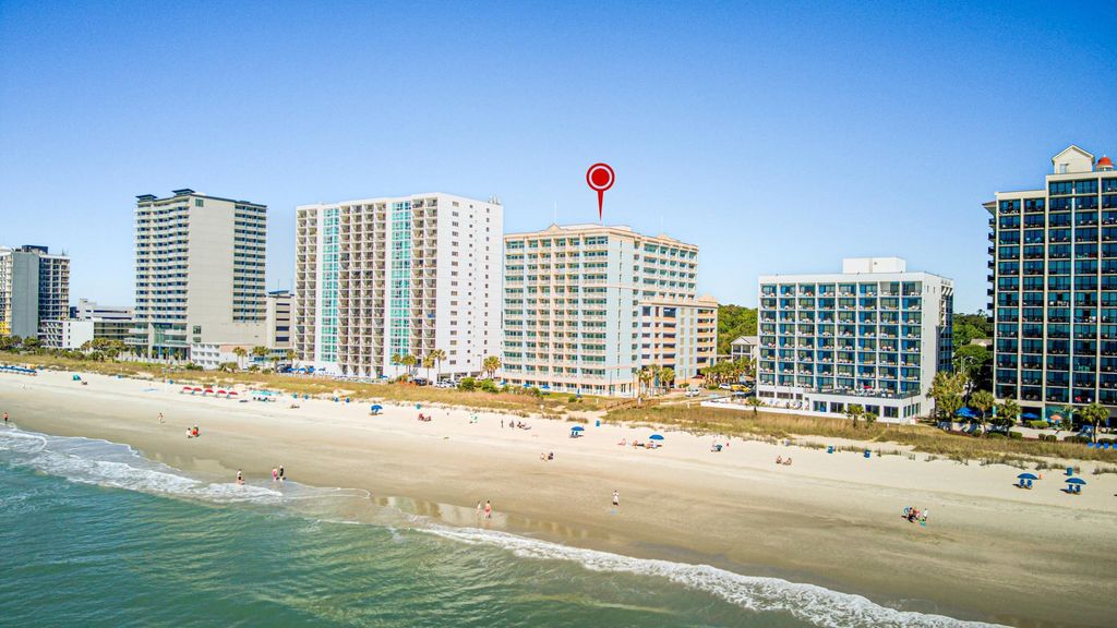 2501 South Ocean Blvd. # 1125, Myrtle Beach, SC 29577 — photo 2