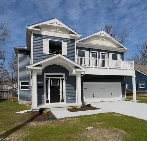 525 Carolina AVE, Virginia Beach, VA 23451