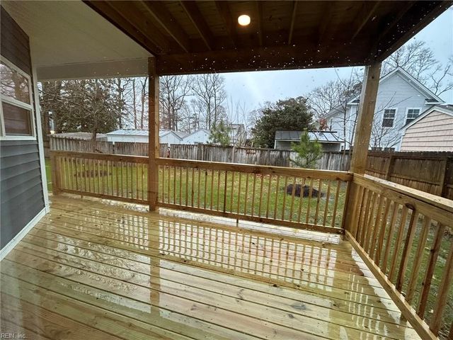 525 Carolina AVE, Virginia Beach, VA 23451