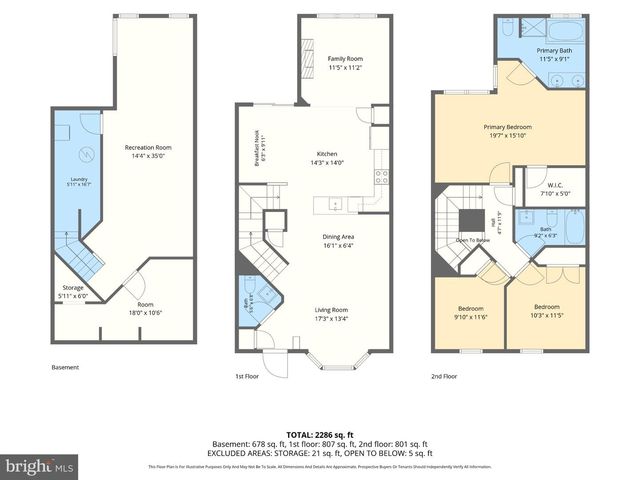 2054 LORI LN, Havre De Grace, MD 21078
