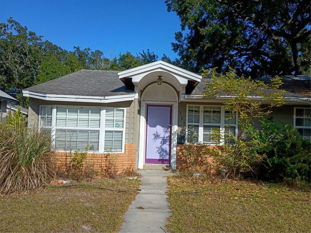 705 W IDLEWILD AVENUE, Tampa, FL 33604