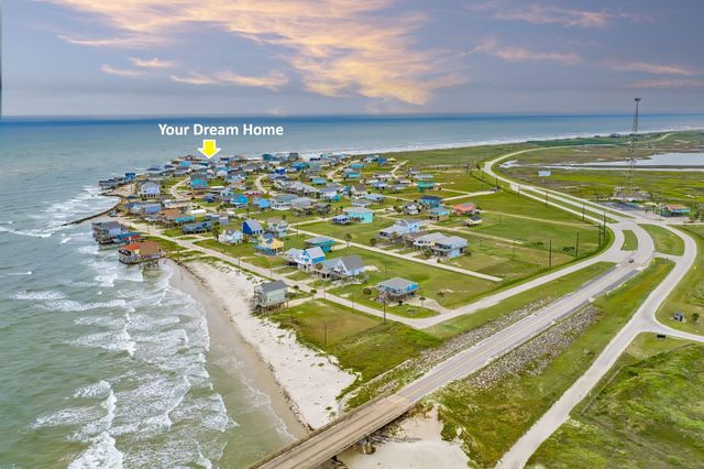 12922 Jolly Roger Drive, Freeport, TX 77541