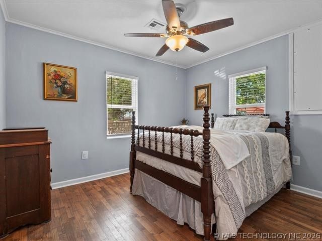 205 S Creek Street, Dewey, OK 74029