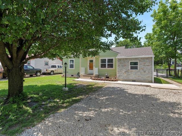 205 S Creek Street, Dewey, OK 74029