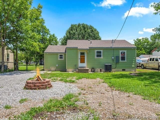 205 S Creek Street, Dewey, OK 74029