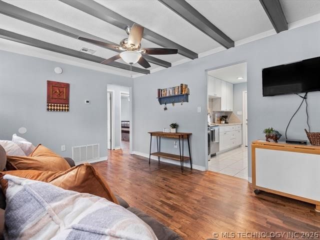 205 S Creek Street, Dewey, OK 74029