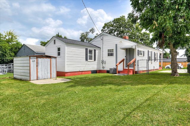 1409 Maddox Street, Augusta, GA 30904