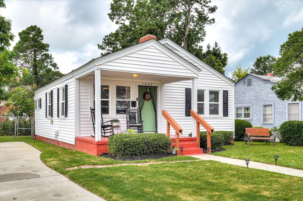1409 Maddox Street, Augusta, GA 30904