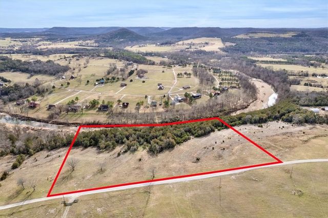 50 & 60 River Run Road, Eureka Springs, AR 72632