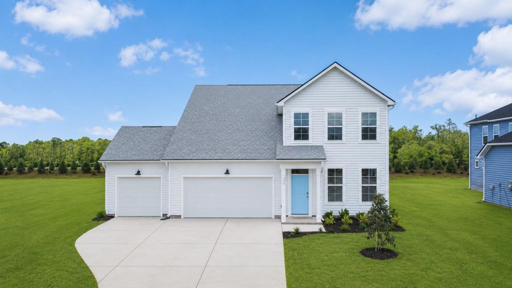 416 Joseph St, Longs, SC 29568 — exterior