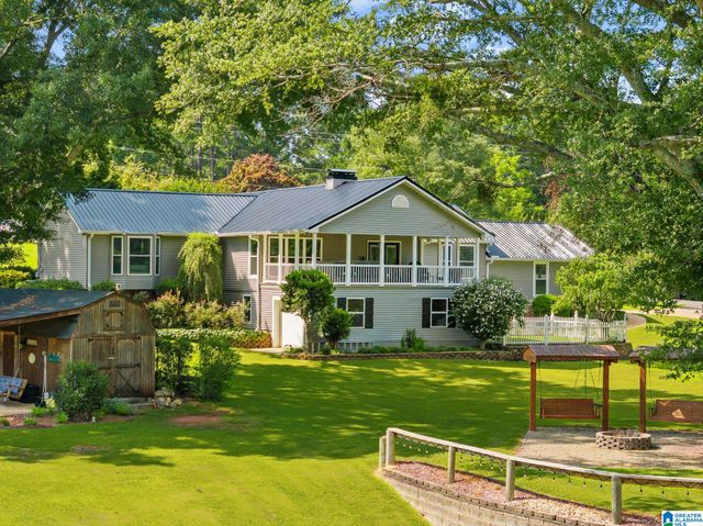 5404 SMITH ROAD, Pell City, AL 35128