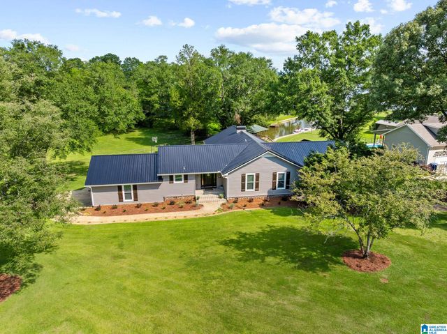 5404 SMITH ROAD, Pell City, AL 35128