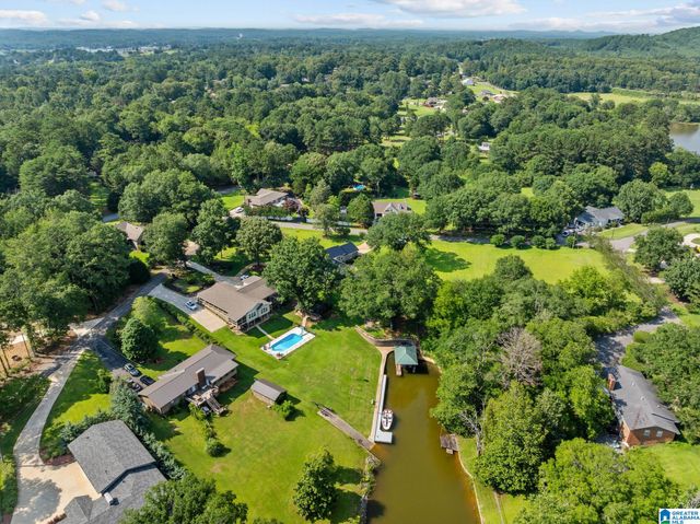 5404 SMITH ROAD, Pell City, AL 35128