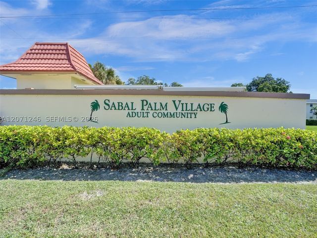 6090 N Sabal Palm Blvd 208, Tamarac, FL 33319