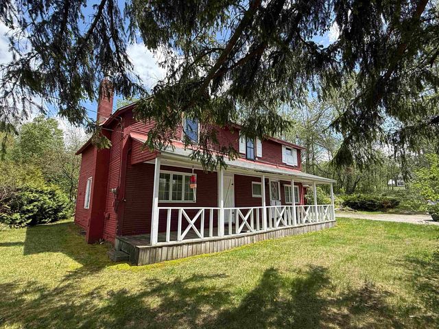 1397 VT Route 12, Elmore, VT 05661