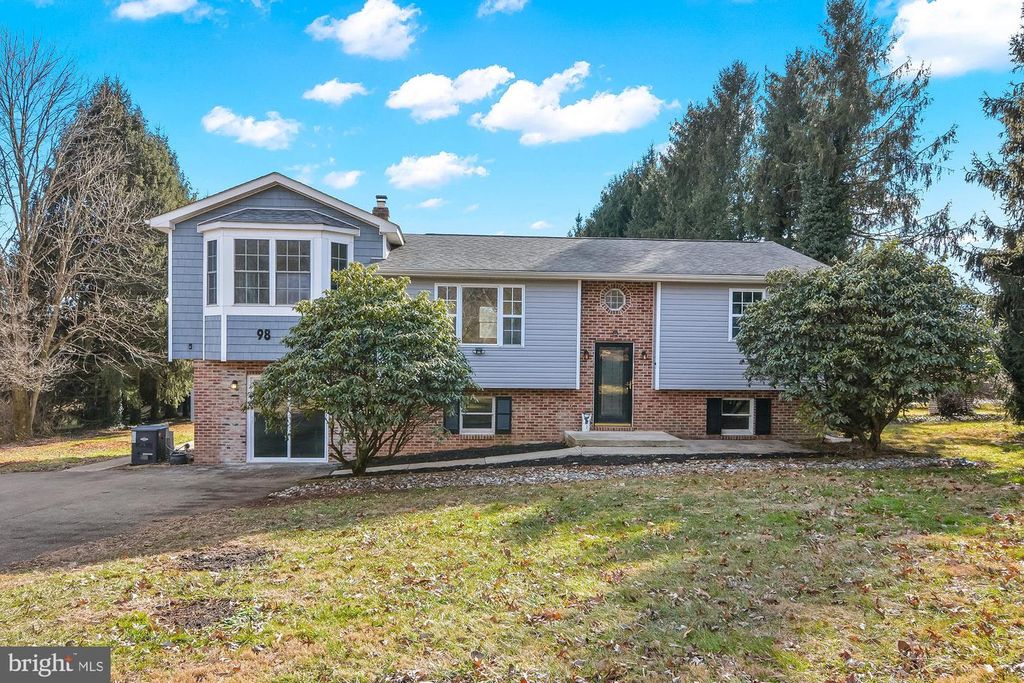 98 W RED HILL RD, Conowingo, MD 21918