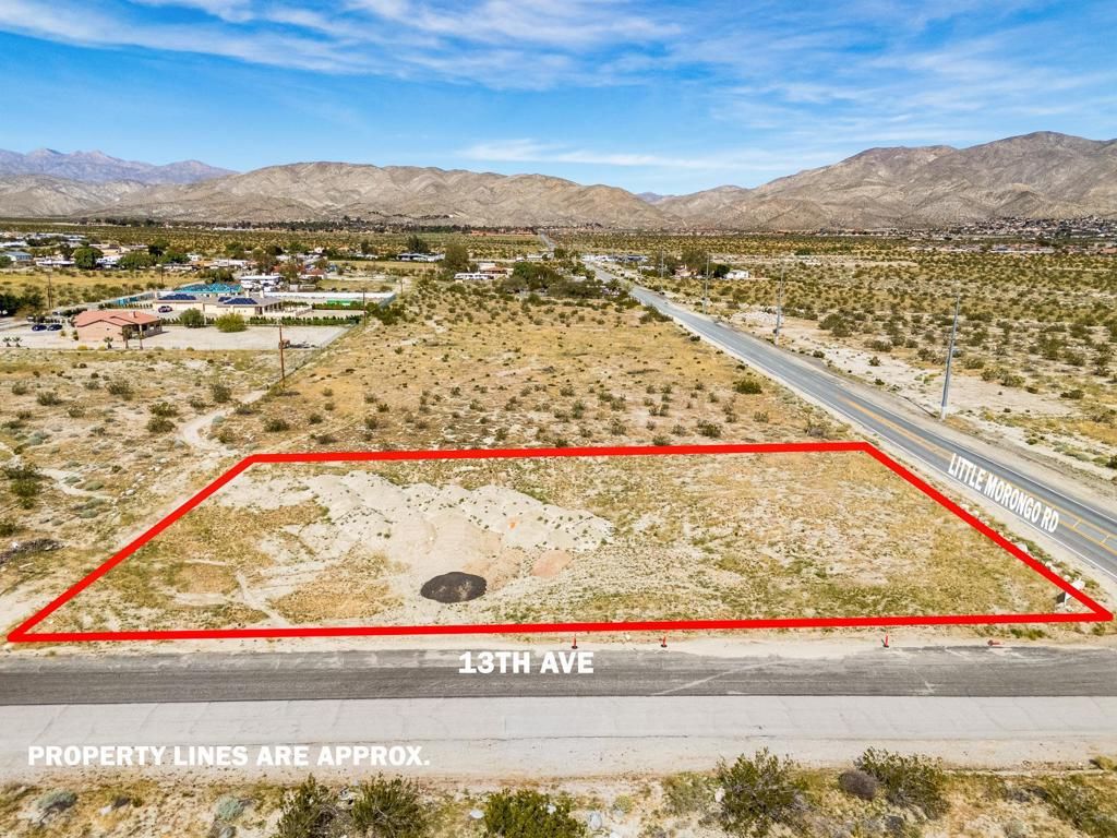 663062005 Little Morongo Road, Desert Hot Springs, CA 92240