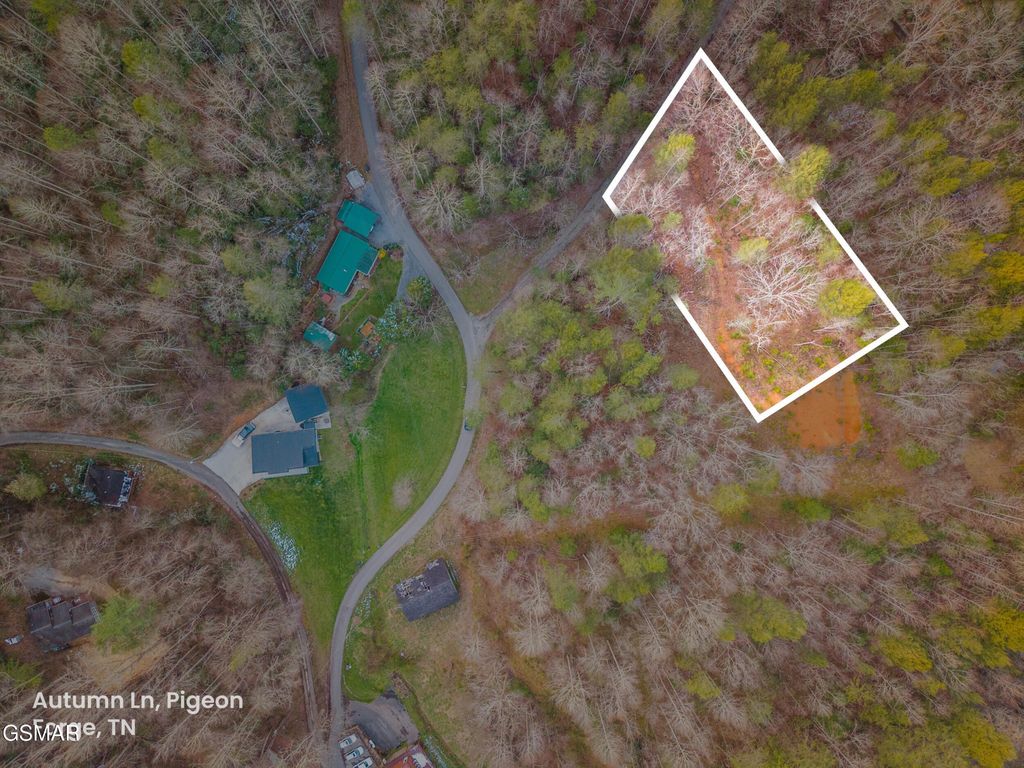 0 Autumn Lane, Gatlinburg, TN 37738