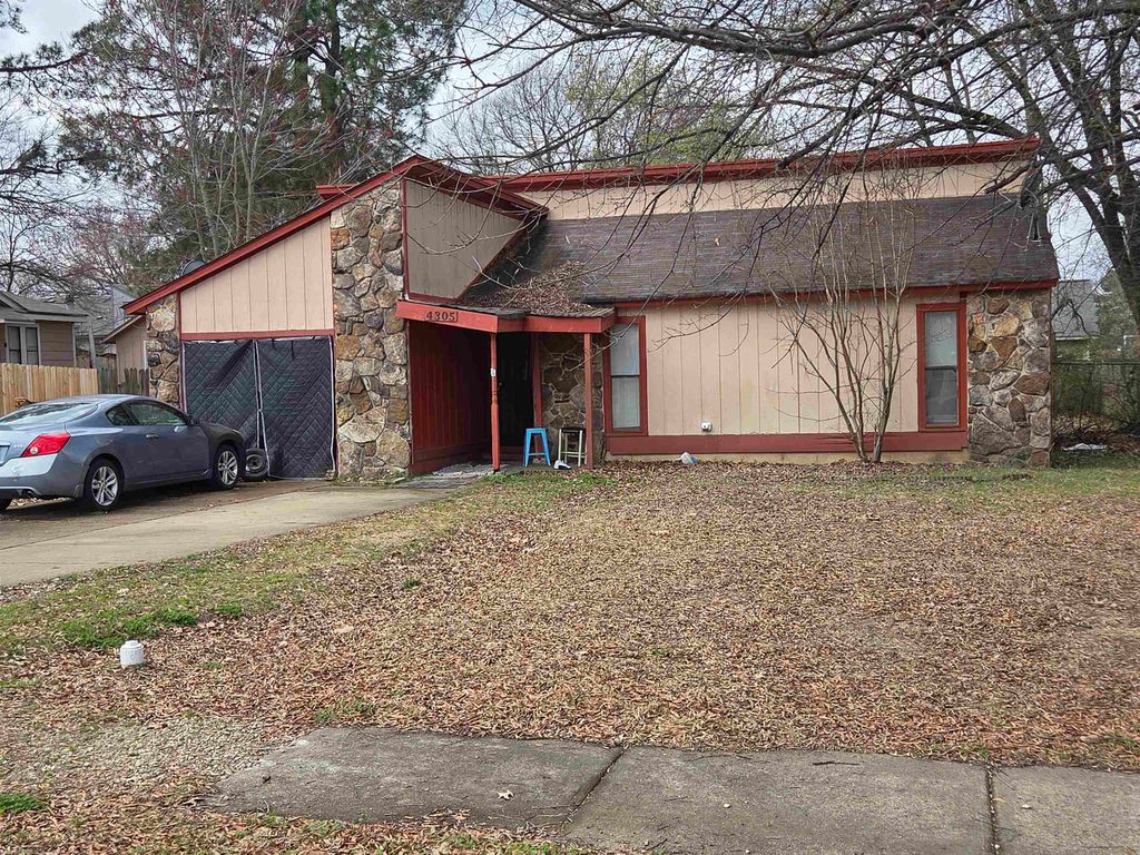 4305 CREEKBED CV, Memphis, TN 38141