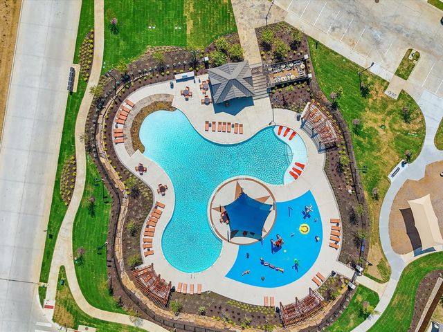 3257 Trails End Road, Aubrey, TX 76227