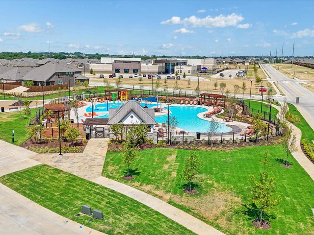 3257 Trails End Road, Aubrey, TX 76227