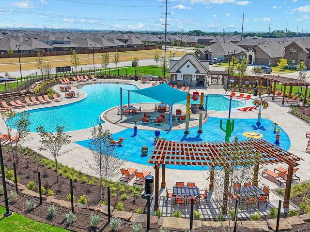 3257 Trails End Road, Aubrey, TX 76227