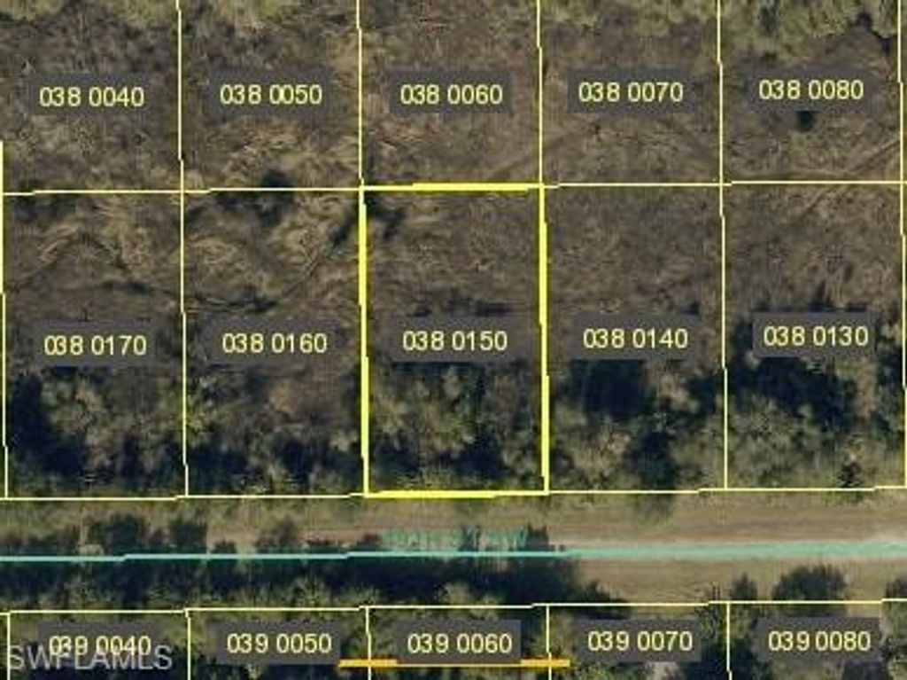 2608 49th ST SW, Lehigh Acres, FL 33976